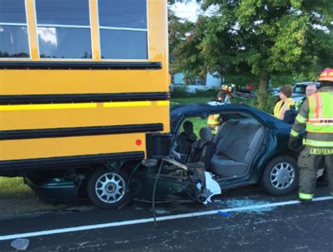 wisconsin school bus accident